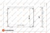 Crossland Peugeot 207 208 2008 C3 Aircross C4 DS3 Klima Radyatörü Kondenser EUROREPAR