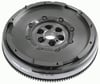 Opel Crossland Peugeot 208 308 2008 Citroen C3 C4 DS3 Volan 1.2 THP Mekanik SACHS