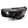 Opel Crossland X Sol Halojen Far GM