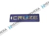 Chevrolet Cruze Arka Cruze Yazısı TAIWAN