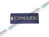 Chevrolet Cruze Arka Cruze LT Yazısı TAIWAN