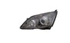 Honda CRV Ön Far Elektrikli Motorlu Xenon Tipi Sol TYC
