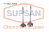 Honda CRV 2.0 16V B20B/B3 Motor Supap Takımı SUPSAN