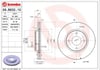 Nissan Cube Fren Diski BREMBO
