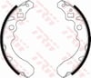 Daihatsu Cuore V Arka Pabuç Balata TRW