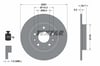 Mazda CX-3 Arka Fren Diski Dolu Tip TEXTAR