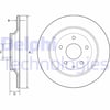 Mazda CX-5 Arka Fren Diski Dolu Tip DELPHI