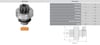 Citroen CX Peugeot 309 405 504 505 J5 J7 Renault Master Trafic Volvo 345... ZEN