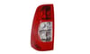 Isuzu D-Max Arka Stop Lambası Sol 2006-2009 TYC