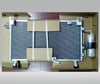 Isuzu D-Max Klima Radyatörü 3.0 DiTD Tüplü RADISEN