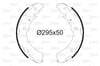 Isuzu D-Max Mitsubishi Pajero Sport L200 Subaru Legacy Outback Pabuçlu Fren... VALEO