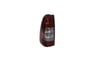 Isuzu D-Max Arka Koyu Stop Lambası Sol 2006-2009 TYC