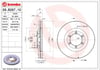 Isuzu D-Max Ön Fren Diski [Havalı, 280 Çap, 6 Bijon] BREMBO