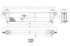 Isuzu D-Max Intercooler RADISEN