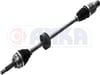 Dacia Logan STW Aks Komple Sol 1.5 DCI ANKA