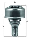 Dacia 1410 Saloon Termostat MAHLE