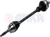 Dacia Pick Up Aks Komple Sağ-Sol 1.9 F8Q DZL ANKA