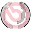 Dacia Duster Renault Duster Fren Pabucu BREMBO