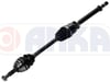 Dacia Logan STW Aks Komple Sağ 1.5 DCI ANKA