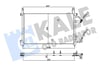 Daewoo Cielo Espero Racer Kondenser KALE-RADYATOR
