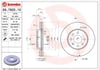 Daewoo Ön Fren Diski Standard BREMBO
