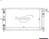 Daewoo Leganza Radyatör 1997- RADISEN
