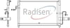 Daewoo Nubira Klima Radyatörü 1997- RADISEN
