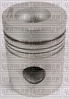 Daf 825 DHB Piston Segman Q118.0mm STD YENMAK