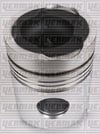 Daf DKS - DKV Piston Segman Q130.0mm STD YENMAK