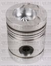 Daf DT/DF/DTD 615 Piston Segman Q104.175mm STD YENMAK