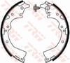 Daihatsu Delta Toyota Celica Arka Pabuçlu Balata Kiti TRW
