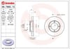 Daihatsu Ön Fren Diski Standard BREMBO