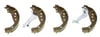 Daihatsu Charade Geely GC2 Great Wall Coolbear Toyota bB Celica Fren Pabucu BREMBO