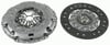 Debriyaj Seti Mazda B Serisi 2.5 Td 4Wd 99-06 -Mazda Mpv 2.5 Tdi 96-99