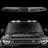 Land Rover Defender 2020- Ön Tavan Spoyleri LED'li DOGAN-