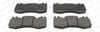 Land Rover Defender Discovery 5 Range Rover 3 Vogue Range Rover 4 Range... FERODO
