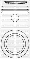 Land Rover Defender 17 H 90.110 Benzinli Piston Segman Q90.975mm 020 YENMAK