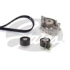 Devirdaimli Eksantrik Gergi Kiti 118X254 Peugeot 407-607 C5 C6 C8 2.2Hdı 06 S-Ma