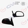 Dış Dikiz Aynası Elektrikli Isıtmalı Sağ Accent 03-05 Vm-449Ehr