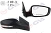 Dış Dikiz Aynası Elektrikli Sağ Accent Blue-İ25 12 6Pın Sinyalli Isıtmalı Konvek