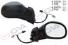 Dış Dikiz Aynası Elektrikli Sağ C3 02-09 Konveks Cam Isıtmalı Astarlı Vm-501Ehpr