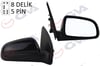 Dış Dikiz Aynası Elektrikli Sağ Chevrolet Aveo 06-09 4D/5D Vm-397Ehr