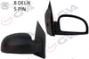 Dış Dikiz Aynası Elektrikli Sağ Getz 02-06 Vm-452Ehr