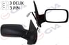 Dış Dikiz Aynası Elektrikli Sağ Palio 98-02 5 Kapı Vm-155E-5Dr