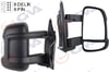 Dış Dikiz Aynası Elektrikli Sinyalli Sağ Ducato-Boxer-Jumper 06 2.2 M 8 Pin Vm-6