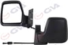 Dış Dikiz Aynası Manuel Sol Scudo 98 Vm-117L