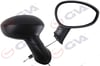 Dış Dikiz Aynası Mekanik Sağ Grande Punto 05 Linea 07 Konveks Vm-6156R