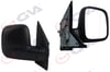 Dış Dikiz Aynası Mekanik Sağ Vw Transporter T5 Multivan 04 Vm-373Ar