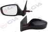 Dış Dikiz Aynası Mekanik Sol Accent Blue-İ25 12 Düz Cam Vm-6451L