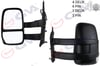Dış Dikiz Aynası Mekanik Sol Iveco Daıly 06-13 Uzun Kol Sinyalli Vm-6951L